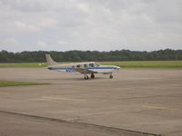N9095Y @ EHGG - just after startup leaving Eelde - by Annemarie Draaijer