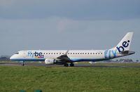 G-FBEJ @ EIDW - Departing off Rwy 28 - by Noel Kearney