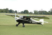 G-BRPX @ EGTH - G-BRPX at Shuttleworth Evening Air Display July 09