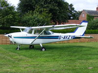 G-AVZV photo, click to enlarge G-AVZV photo, click to enlarge
