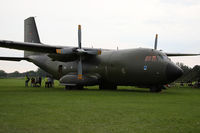 50 99 @ EDMT - Transall C-160D - Germany Air Force