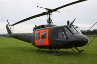71 65 @ EDMT - Dornier UH-1D Iroquois (205) - Germany Air Force