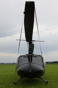 71 65 @ EDMT - Dornier UH-1D Iroquois (205) - Germany Air Force