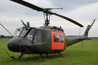 71 65 @ EDMT - Dornier UH-1D Iroquois (205) - Germany Air Force