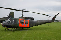 71 65 @ EDMT - Dornier UH-1D Iroquois (205) - Germany Air Force