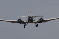 D-CDLH @ EDMT - Lufthansa Junkers Ju-52