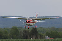 D-EADO @ EDMT - Cessna C172H