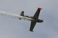 D-EDUR @ EDMT - SIAI/Marchetti SF.260