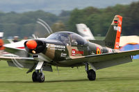 D-EDUR @ EDMT - SIAI/Marchetti SF.260