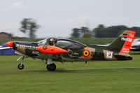 D-EDUR @ EDMT - SIAI/Marchetti SF.260