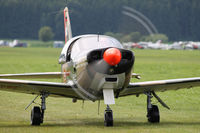 D-EDUR @ EDMT - SIAI/Marchetti SF.260