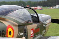D-EDUR @ EDMT - SIAI/Marchetti SF.260