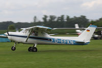 D-EFKN @ EDMT - Cessna 152