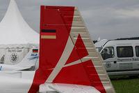 D-EKUR @ EDMT - Mooney M20K-231 - by Juergen Postl