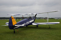 D-EMIL @ EDMT - Focke Wulf 44J