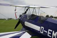 D-EMIL @ EDMT - Focke Wulf 44J