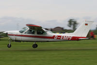 D-EMPF @ EDMT - Cessna 177RG Cardinal RG