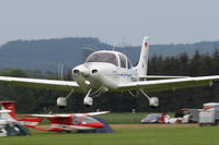D-EOGT @ EDMT - Cirrus SR20 G2 - by Juergen Postl