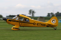 D-ETNW @ EDMT - Aviat A-1A Husky - by Juergen Postl