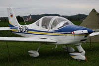 D-EVDH @ EDMT - Tecnam P-2002-JF Sierra