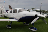 D-EVTT @ EDMT - Cessna 400