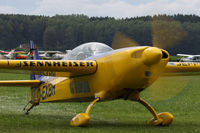 D-EXBH @ EDMT - Extra 300L