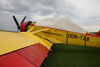 D-FOAB @ EDMT - Gehling Flugtechnik PZL-106 AR Kruk