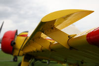 D-FOAB @ EDMT - Gehling Flugtechnik PZL-106 AR Kruk