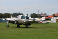 D-GULL @ EDMT - LET L-200D Morava