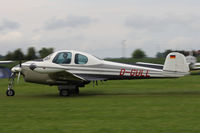 D-GULL @ EDMT - LET L-200D Morava