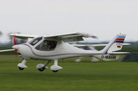 D-MAHR @ EDMT - Behlen Ladas 16M