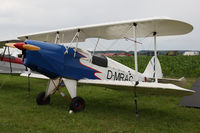 D-MRAC @ EDMT - Platzer Kiebitz