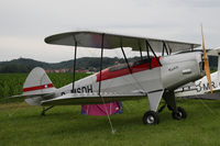 D-MSDH @ EDMT - Platzer Kiebitz - by Juergen Postl