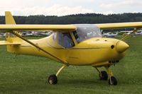 D-MULF @ EDMT - Fk-Lightplanes FK-9 Mk.III