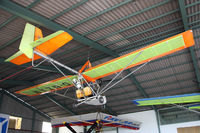 D-MZAM @ EDMT - Ikarus C-22