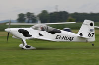 EI-HUM @ EDMT - Van's RV-7