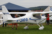 F-JWVI @ EDMT - Fk 9 ELA made by B&F Technik Vertriebs GmbH / Fk Lightplanes - by Juergen Postl