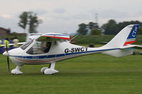 G-SWCT @ EDMT - Flight Design CTsw