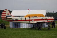 HA-JAX @ EDMT - Aerostar Yak-52
