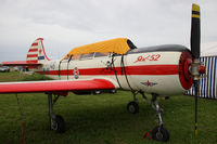 HA-JAX @ EDMT - Aerostar Yak-52