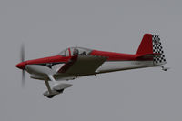 I-UGON @ EDMT - Vans RV-6