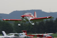 I-UGON @ EDMT - Vans RV-6