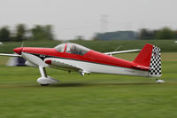 I-UGON @ EDMT - Vans RV-6