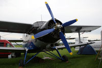 LY-AVI @ EDMT - Antonov AN-2