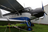 LY-AVI @ EDMT - Antonov AN-2