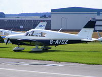 G-AVOZ photo, click to enlarge G-AVOZ photo, click to enlarge