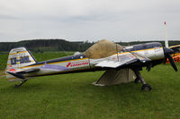 LY-AGL @ EDMT - AcroSports Yakovlev Yak-55