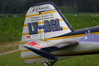 LY-AGL @ EDMT - AcroSports Yakovlev Yak-55