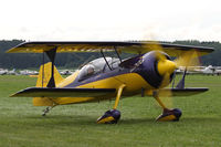 N12HV @ EDMT - 2002 R H W Ltd PITTS MOD 12