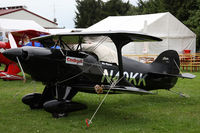 N40KK @ EDMT - 1970 Knapp PITTS SPECIAL S-1